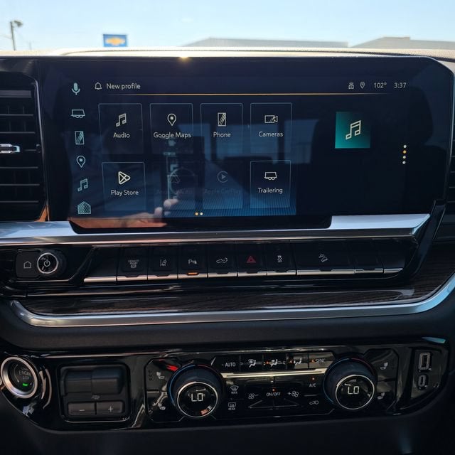 2025 Chevrolet Silverado 2500 HD LT