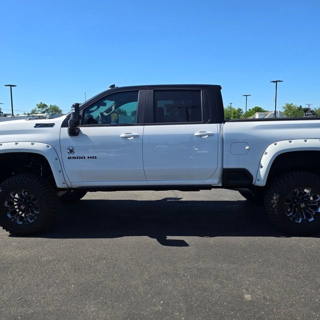 2025 Chevrolet Silverado 2500 HD LT
