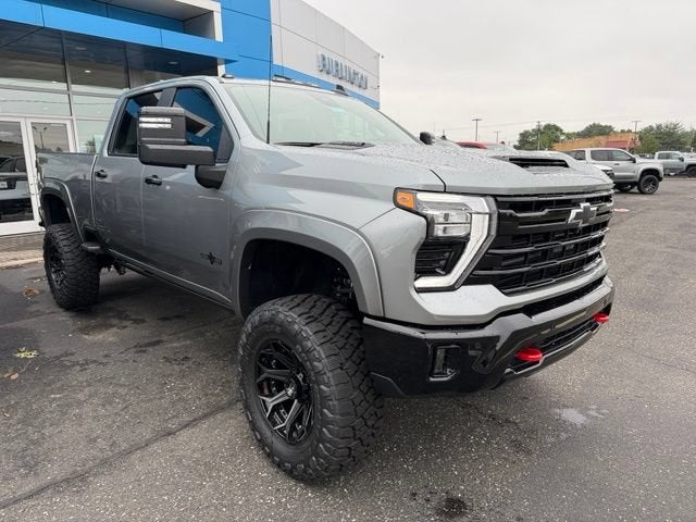 2026 Chevrolet Silverado 2500 HD LT SHERROD DEADWOOD EDITION