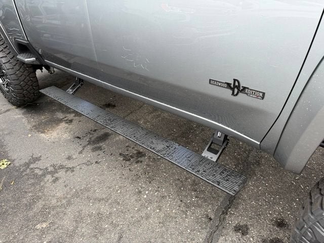 2026 Chevrolet Silverado 2500 HD LT SHERROD DEADWOOD EDITION
