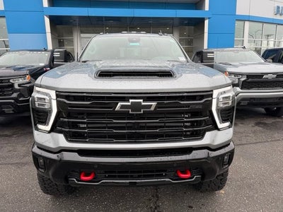 2026 Chevrolet Silverado 2500 HD LT SHERROD DEADWOOD EDITION