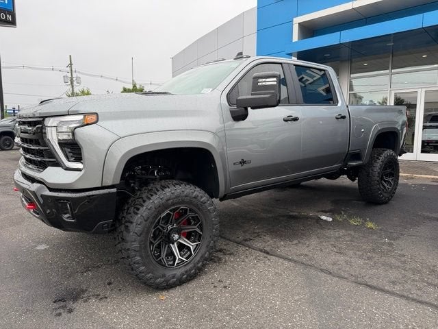 2026 Chevrolet Silverado 2500 HD LT SHERROD DEADWOOD EDITION