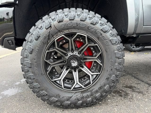 2026 Chevrolet Silverado 2500 HD LT SHERROD DEADWOOD EDITION
