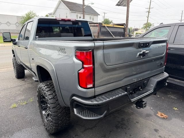 2026 Chevrolet Silverado 2500 HD LT SHERROD DEADWOOD EDITION