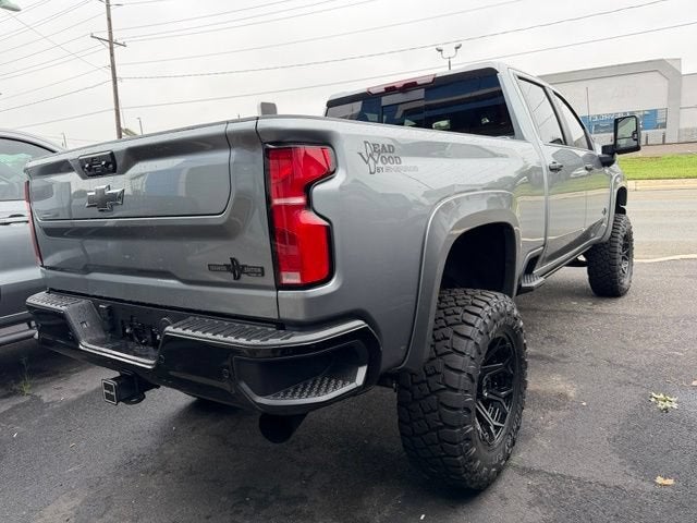 2026 Chevrolet Silverado 2500 HD LT SHERROD DEADWOOD EDITION