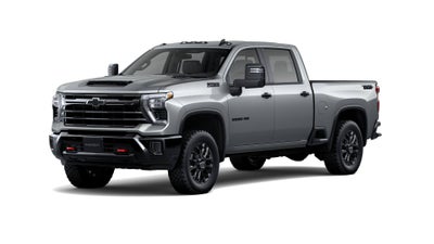 2026 Chevrolet Silverado 2500 HD LT SHERROD DEADWOOD EDITION