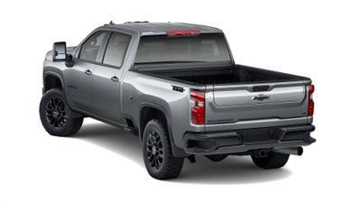 2026 Chevrolet Silverado 2500 HD LT SHERROD DEADWOOD EDITION