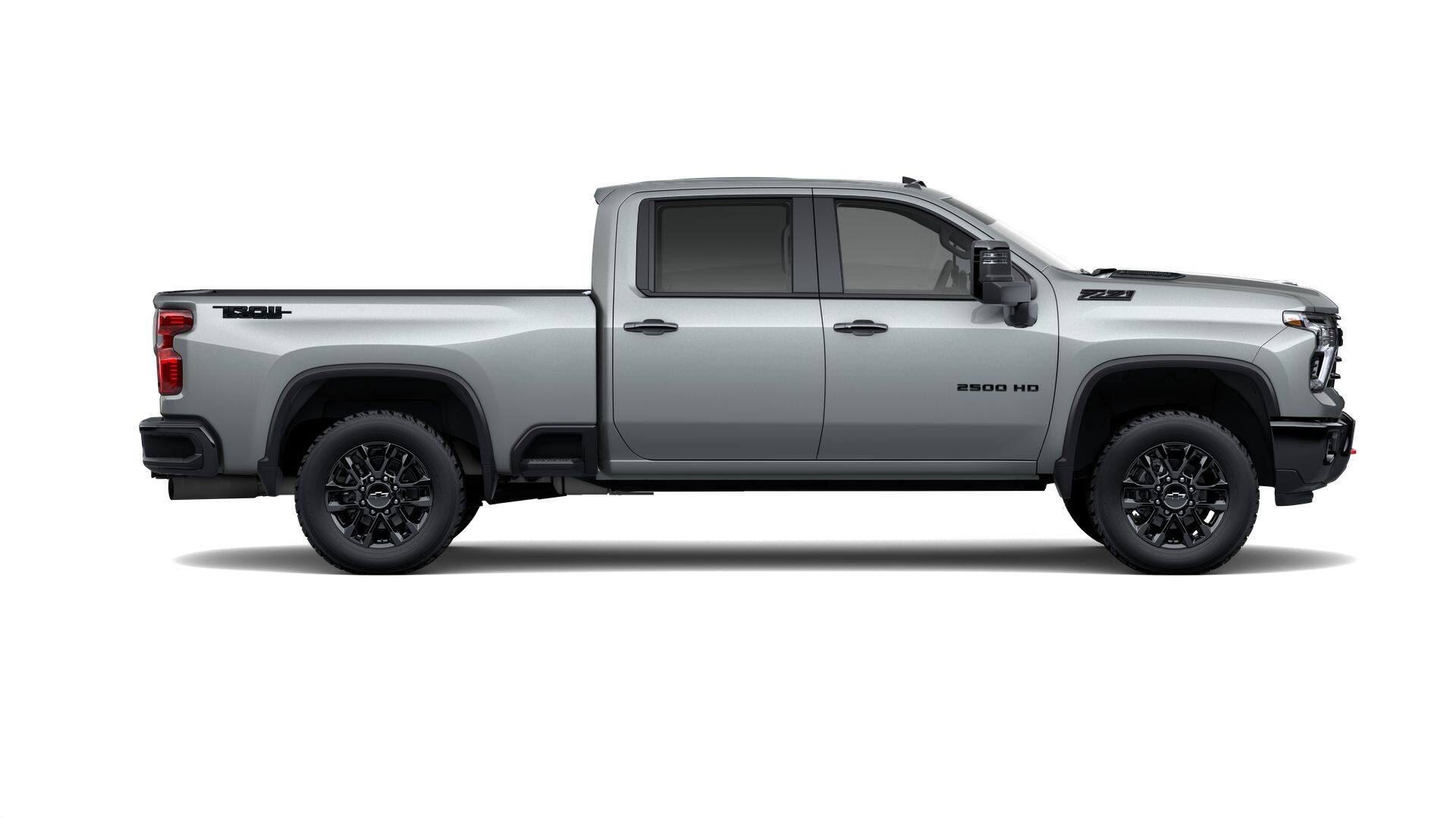 2026 Chevrolet Silverado 2500 HD LT SHERROD DEADWOOD EDITION