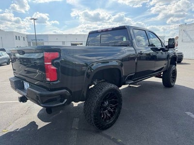 2026 Chevrolet Silverado 2500 HD LTZ Sherrod Savage