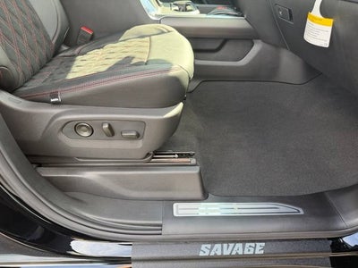 2026 Chevrolet Silverado 2500 HD LTZ Sherrod Savage