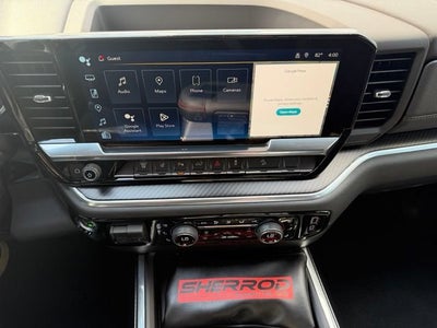 2026 Chevrolet Silverado 2500 HD LTZ Sherrod Savage