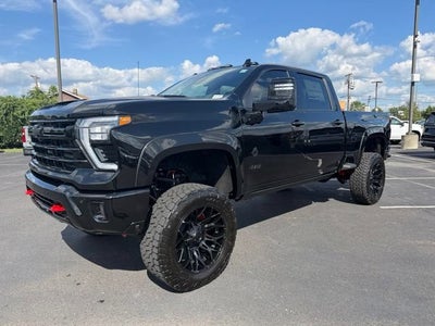 2026 Chevrolet Silverado 2500 HD LTZ Sherrod Savage