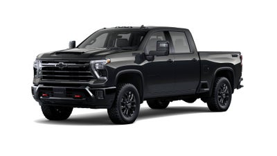 2026 Chevrolet Silverado 2500 HD LTZ Sherrod Savage