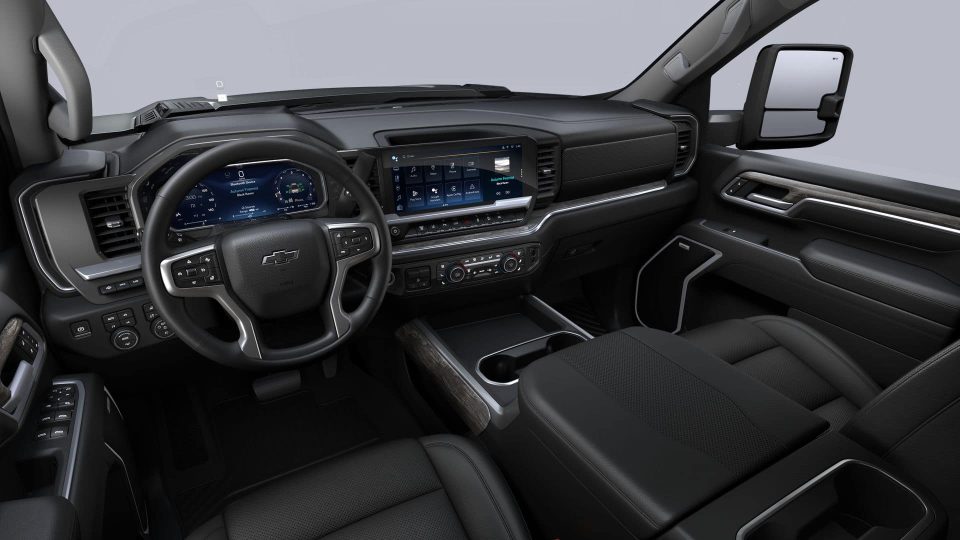 2026 Chevrolet Silverado 2500 HD LTZ Sherrod Savage