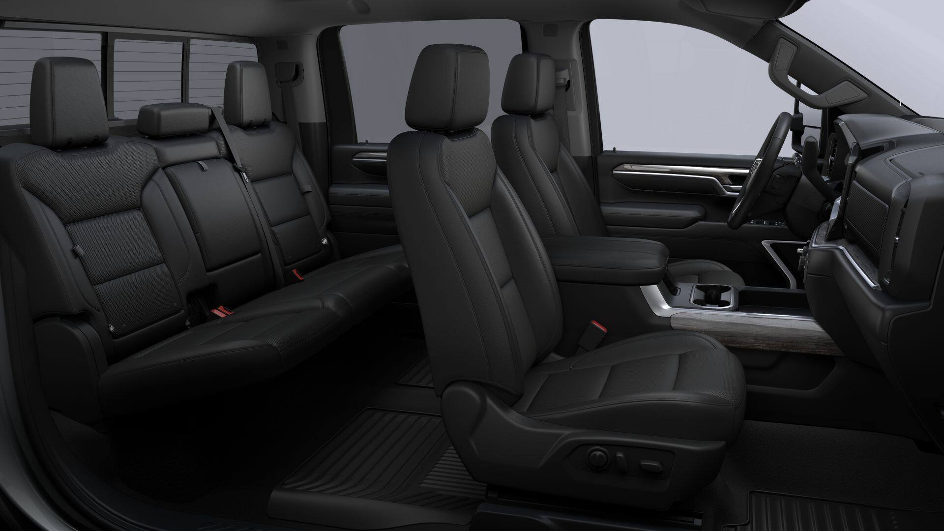2026 Chevrolet Silverado 2500 HD LTZ Sherrod Savage