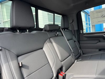 2026 Chevrolet Silverado 2500 HD LTZ BLACK WIDOW