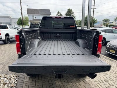 2026 Chevrolet Silverado 2500 HD LTZ BLACK WIDOW