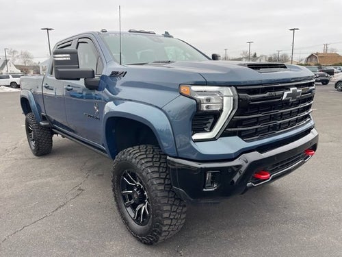 2025 Chevrolet Silverado 2500 HD LTZ