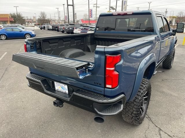 2025 Chevrolet Silverado 2500 HD LTZ
