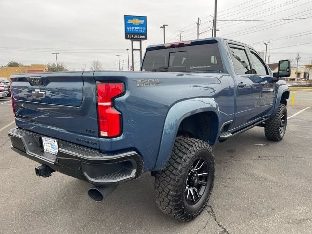 2025 Chevrolet Silverado 2500 HD LTZ