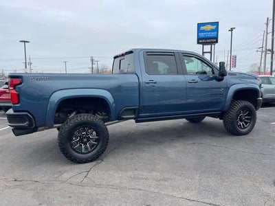 2025 Chevrolet Silverado 2500 HD LTZ