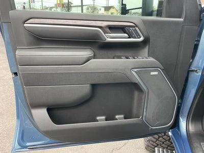 2025 Chevrolet Silverado 2500 HD LTZ
