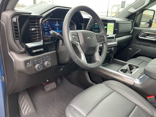 2025 Chevrolet Silverado 2500 HD LTZ