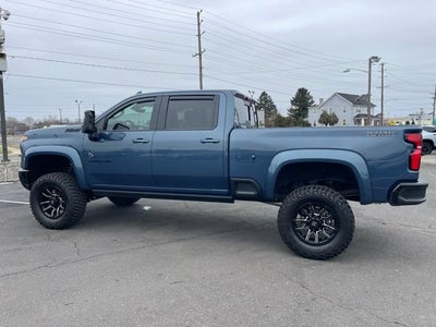 2025 Chevrolet Silverado 2500 HD LTZ