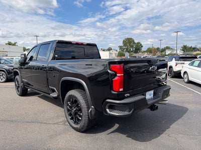 2026 Chevrolet Silverado 2500 HD High Country