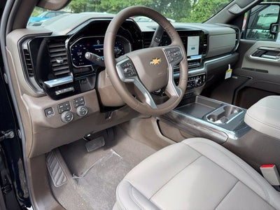 2026 Chevrolet Silverado 3500 HD LTZ