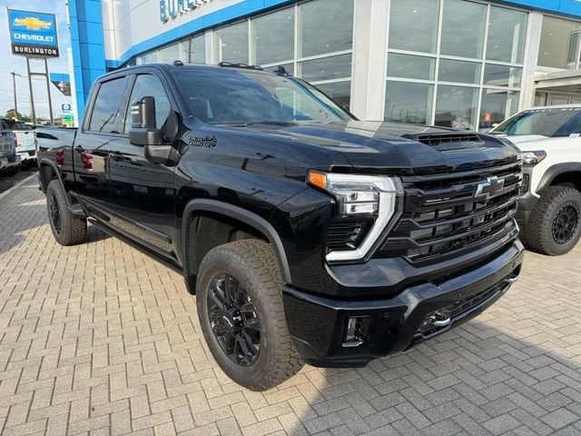 2026 Chevrolet Silverado 3500 HD High Country