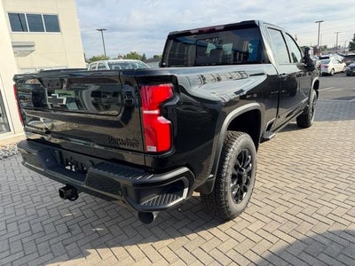 2026 Chevrolet Silverado 3500 HD High Country