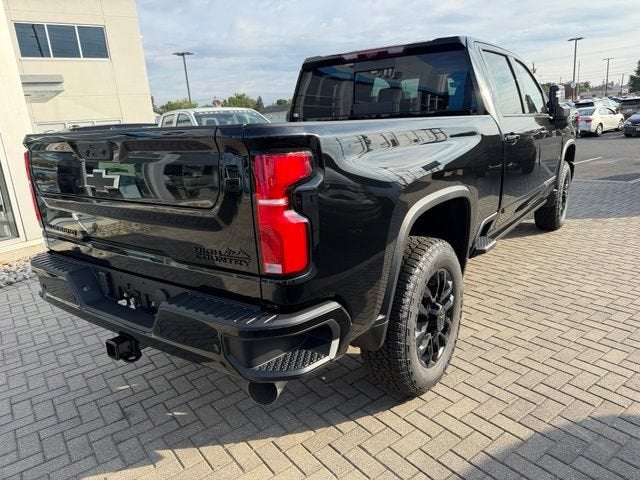 2026 Chevrolet Silverado 3500 HD High Country