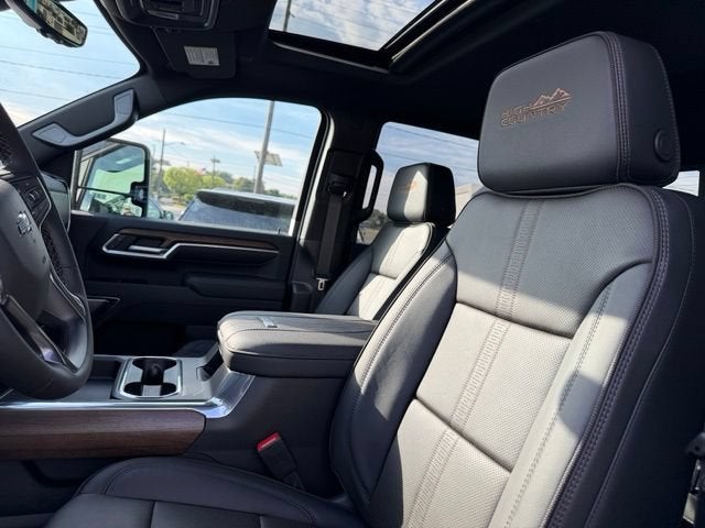 2026 Chevrolet Silverado 3500 HD High Country