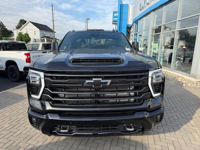 2026 Chevrolet Silverado 3500 HD High Country