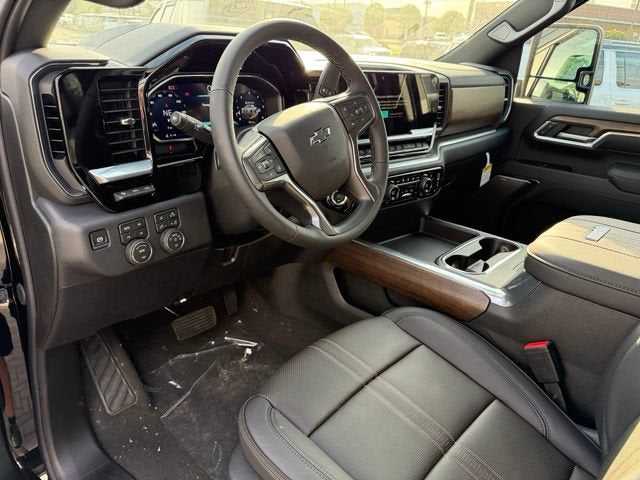 2026 Chevrolet Silverado 3500 HD High Country