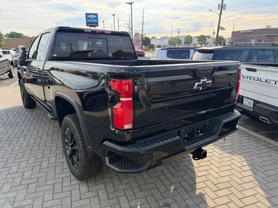 2026 Chevrolet Silverado 3500 HD High Country