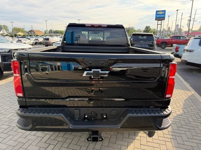2026 Chevrolet Silverado 3500 HD High Country