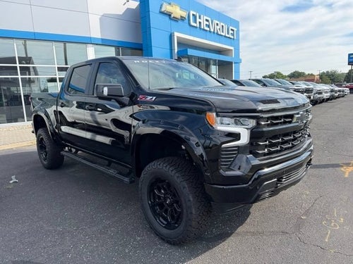 2026 Chevrolet Silverado 1500 RST ROCKY RIDGE