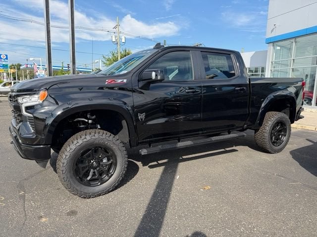 2026 Chevrolet Silverado 1500 RST ROCKY RIDGE