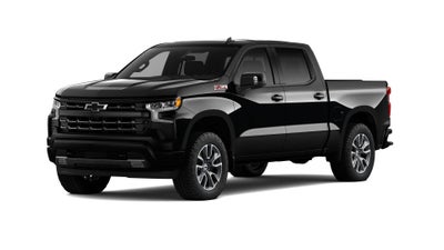 2026 Chevrolet Silverado 1500 RST ROCKY RIDGE