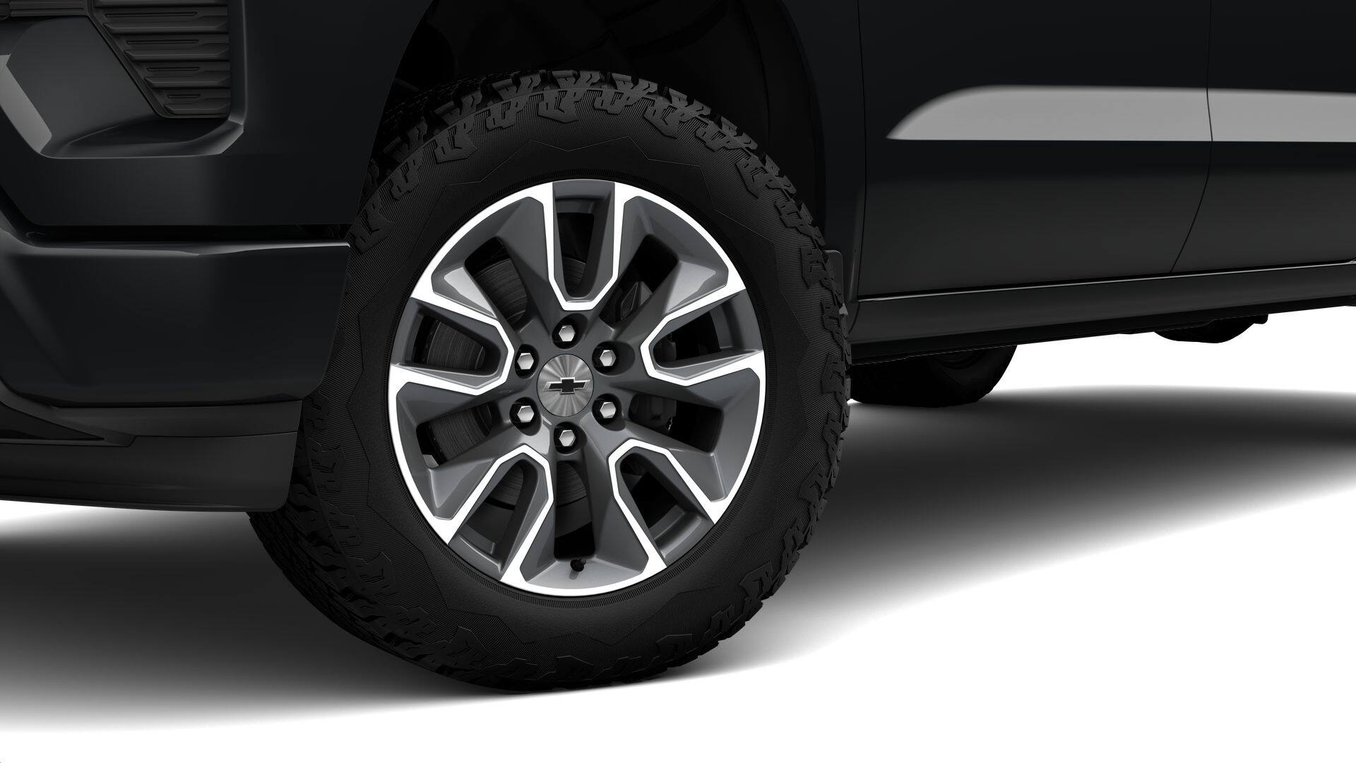 2026 Chevrolet Silverado 1500 RST ROCKY RIDGE