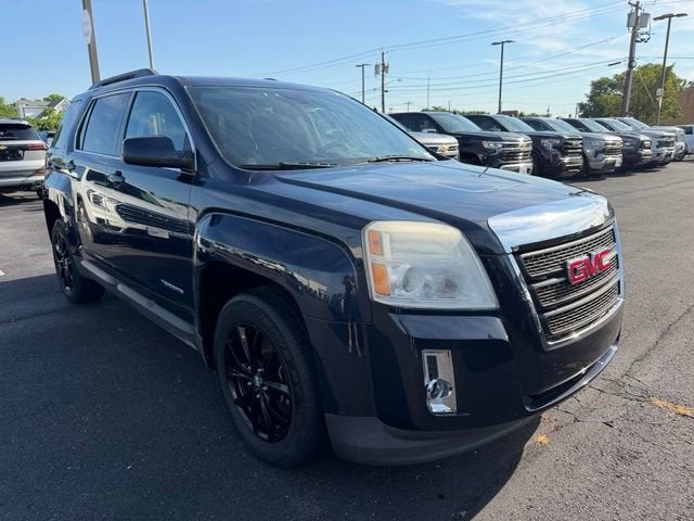 2015 GMC Terrain SLE