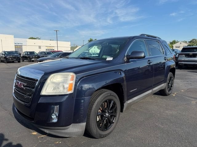 2015 GMC Terrain SLE