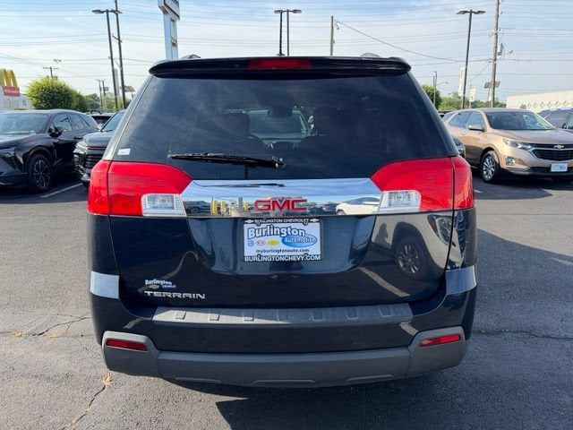 2015 GMC Terrain SLE