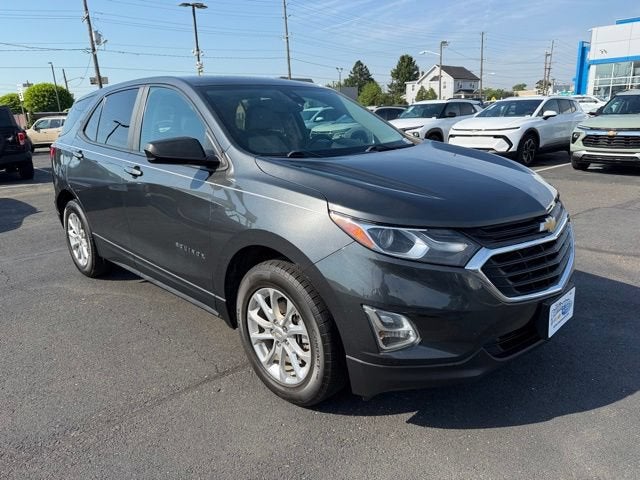 2021 Chevrolet Equinox LS