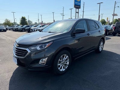 2021 Chevrolet Equinox LS