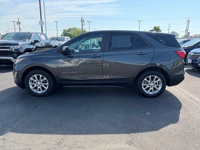 2021 Chevrolet Equinox LS