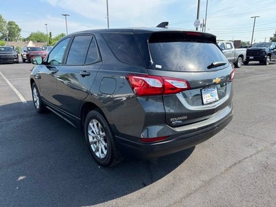 2021 Chevrolet Equinox LS