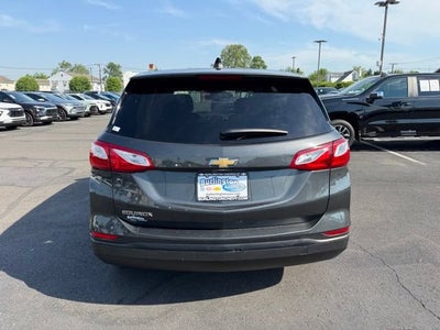 2021 Chevrolet Equinox LS